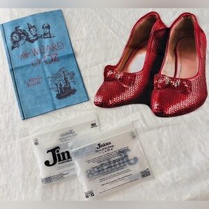 New! Wizard Of Oz Jinkies by Nerd Wax the original glasses cleaning cloths